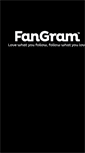 Mobile Screenshot of fangram.com